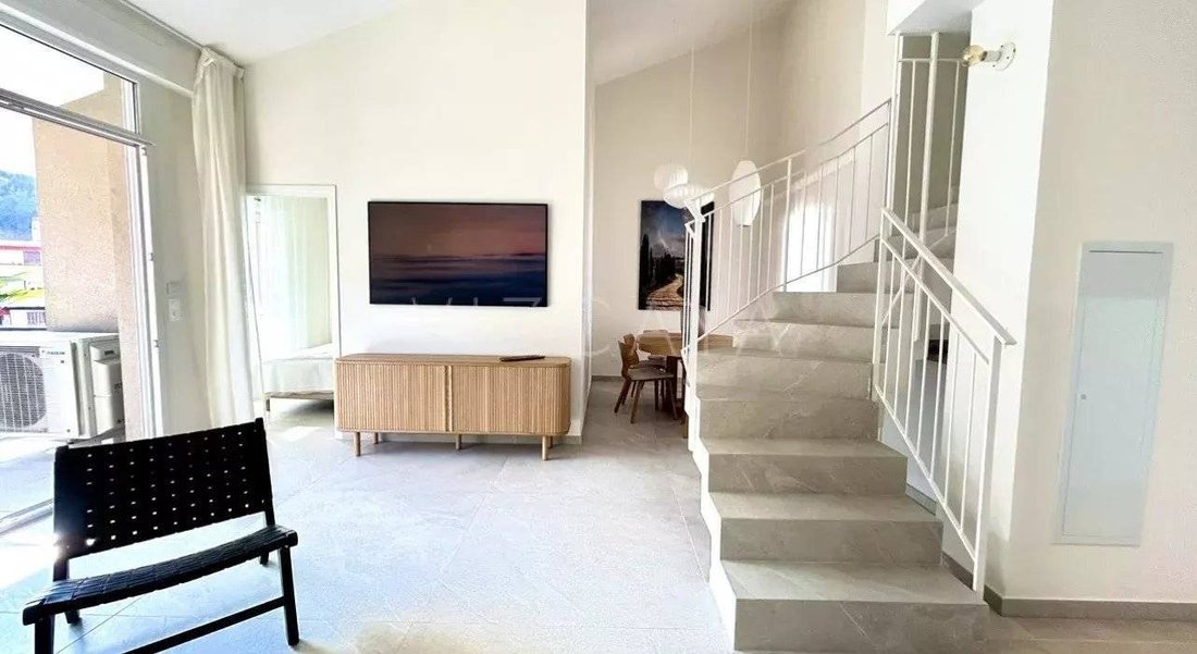 Apartment in Saint Roch, Nice, France 5 - 17796245