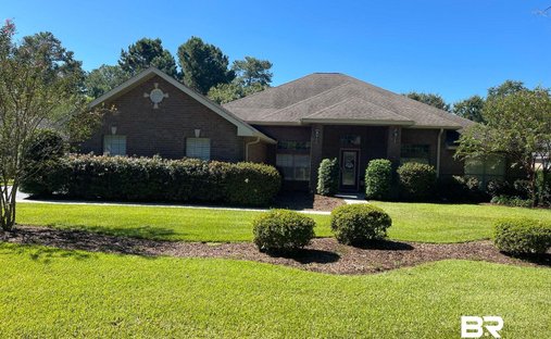 House in Foley, Alabama, United States 1
