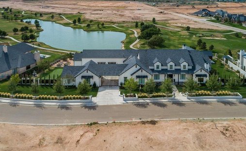House in Amarillo, Texas, United States 1
