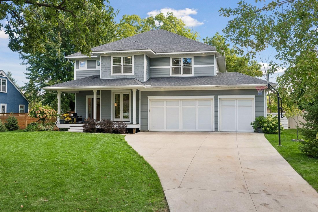 House in Minneapolis, Minnesota, United States 4 - 18975398