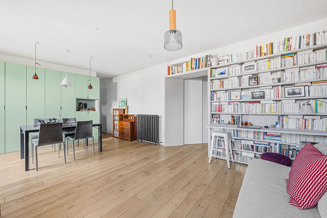 Apartment in Gambetta, Paris 20e Arrondissement, Paris 5 - 18978294
