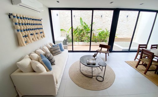 House in San Miguel de Cozumel, Quintana Roo, Mexico 1