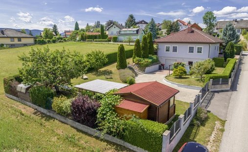 House in Hernstein, Lower Austria, Austria 1