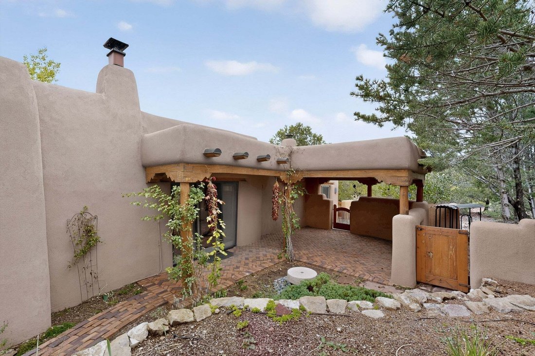 House in Santa Fe, New Mexico, United States 4 - 18966400