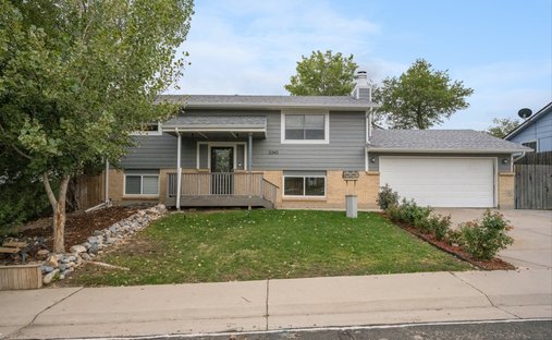 House in Thornton, Colorado, United States 1