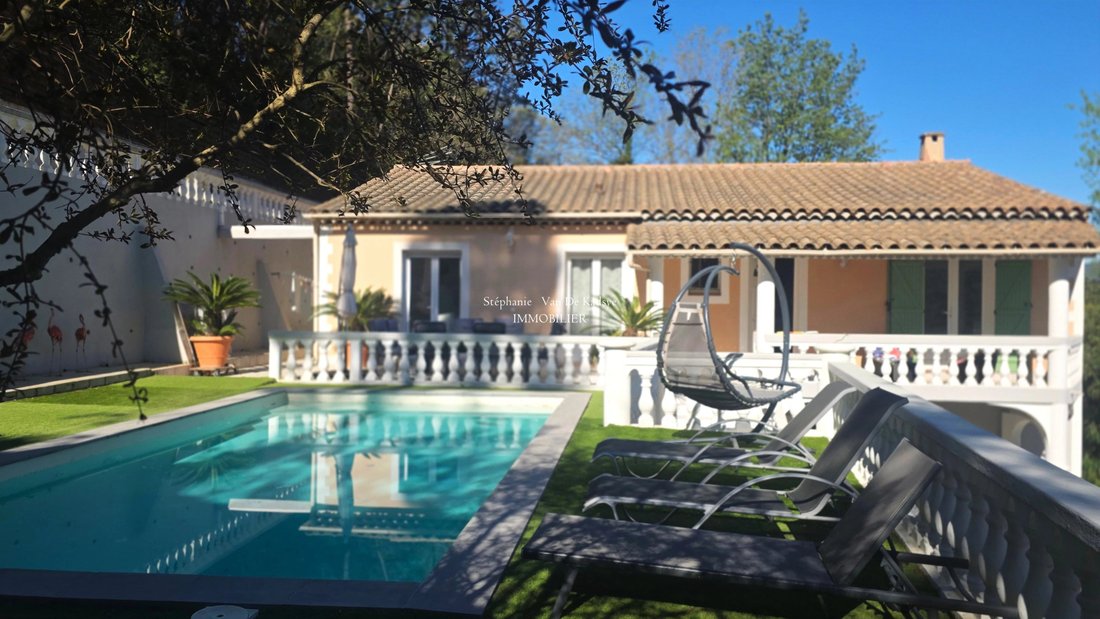 Villa in Nord, Vidauban, France 1 - 18965735