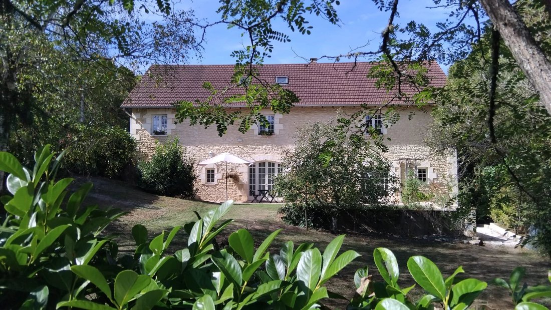 House in Saint-Cybranet, Nouvelle-Aquitaine, France 1 - 18970528