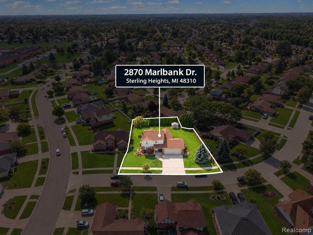 House in Sterling Heights, Michigan, United States 5 - 18965598