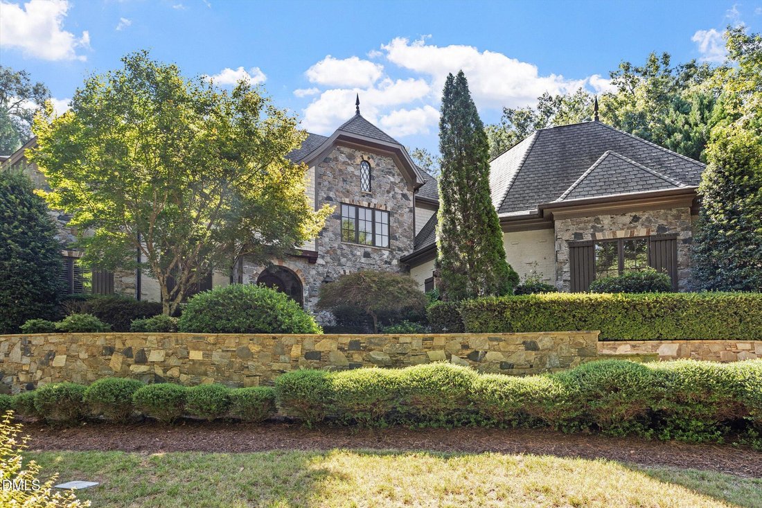 House in Wake Forest, North Carolina, United States 1 - 18976314