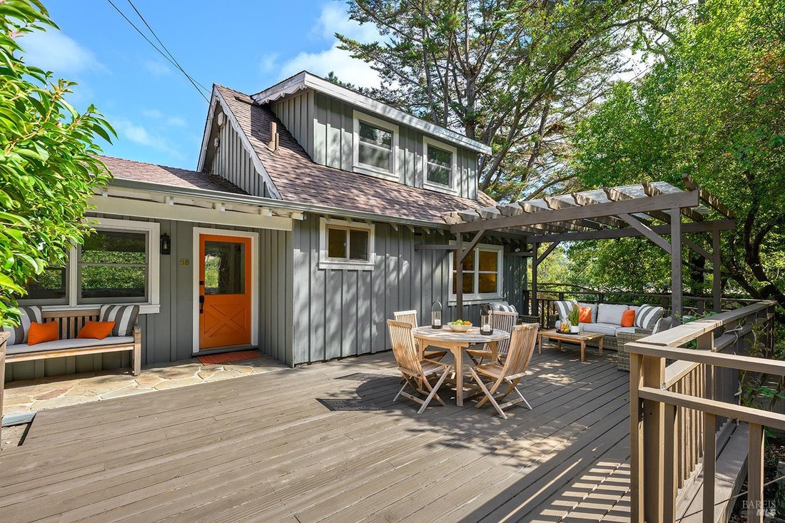 House in San Anselmo, California, United States 2 - 18972619