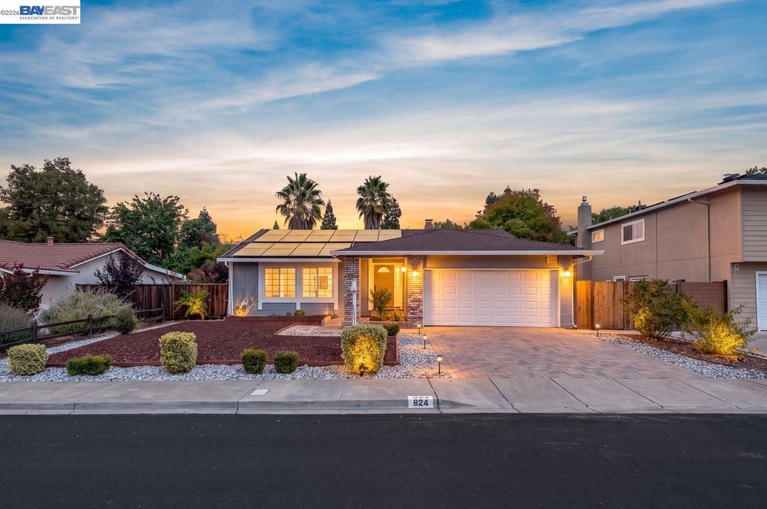 House in Pleasanton, California, United States 1 - 18964830