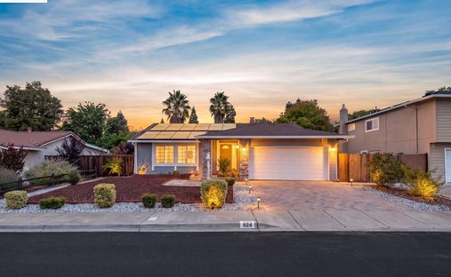 House in Pleasanton, California, United States 1
