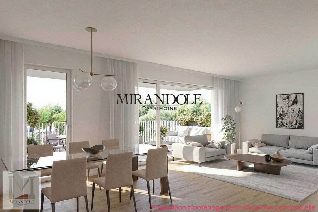 Apartment in Cannes, Provence-Alpes-Côte d'Azur, France 1 - 18465342