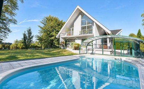 Casa en Hégenheim, Gran Este, Francia 1