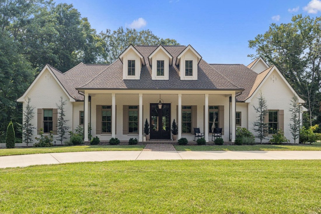 House in Adams, Tennessee, United States 1 - 18973135