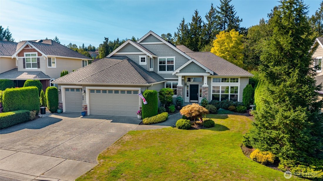 House in Mount Vernon, Washington, United States 1 - 18968034