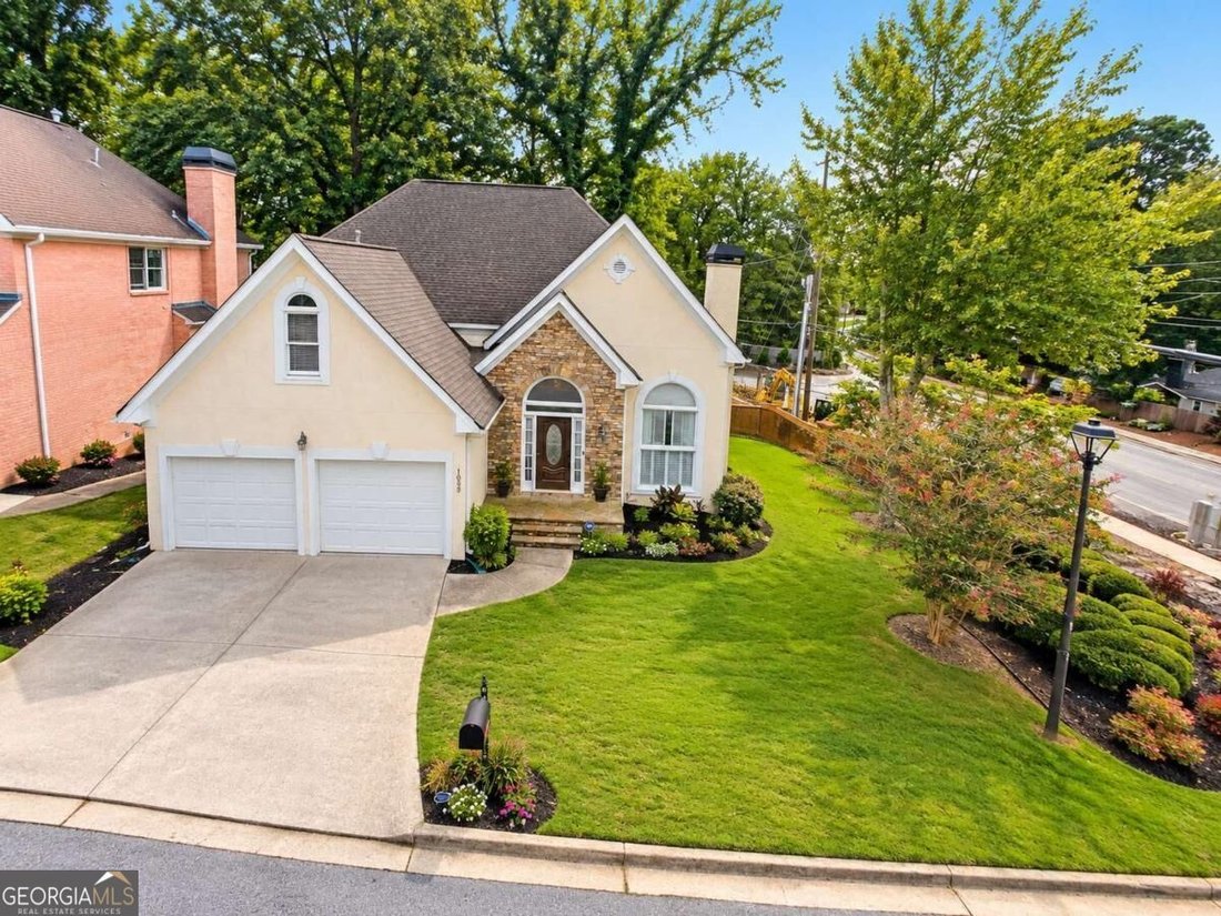 House in Dunwoody, Georgia, United States 3 - 18969954