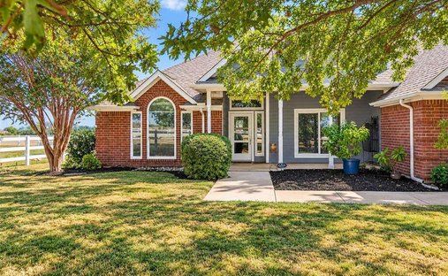 House in Ponder, Texas, United States 1