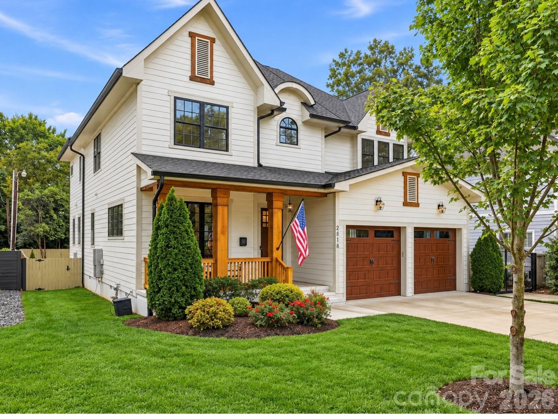 House in Charlotte, North Carolina, United States 2 - 18974972