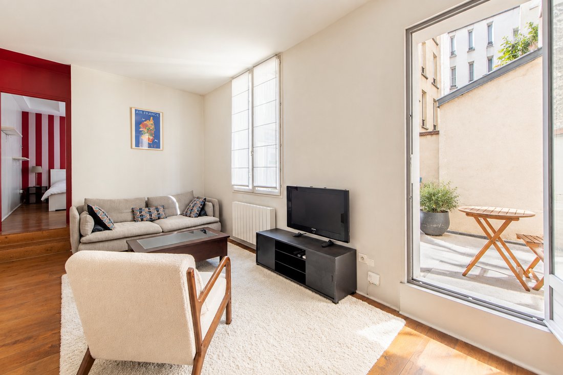 Apartment in Mouton Duvernet, Paris 14e Arrondissement, Paris 1 - 18970847