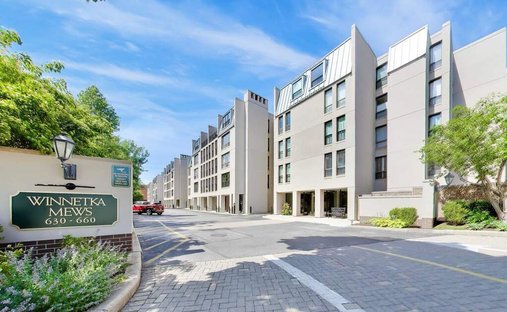 Condo in Winnetka, Illinois, United States 1