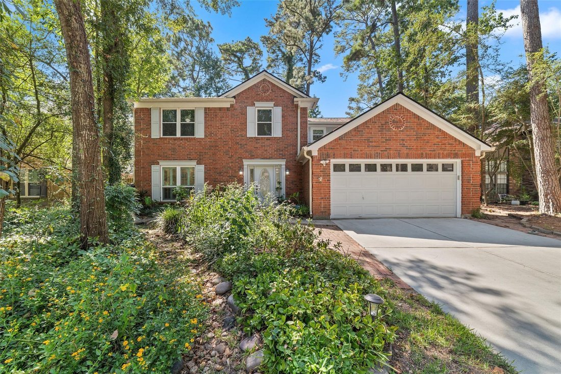 House in The Woodlands, Texas, United States 1 - 18965518