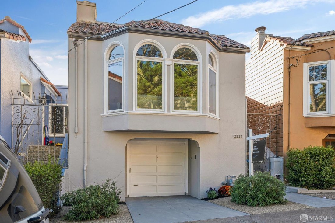 House in San Francisco, California, United States 1 - 18977408