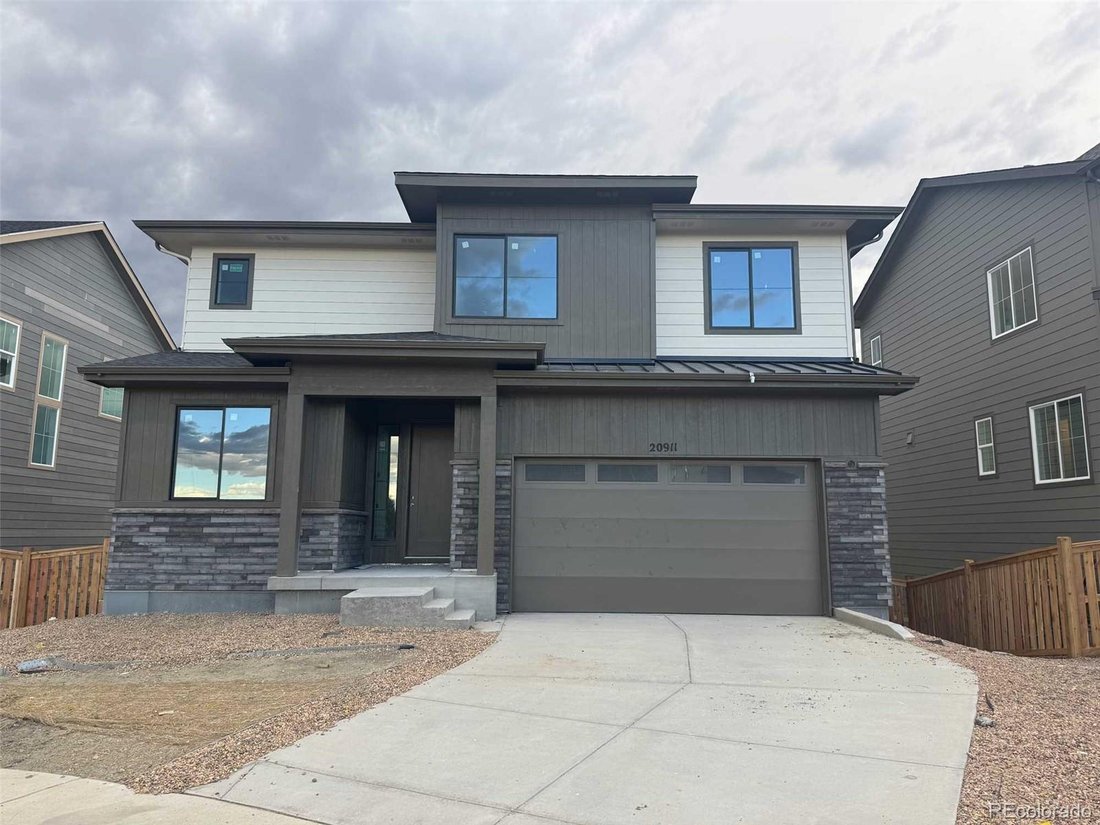 House in Parker, Colorado, United States 1 - 18969134