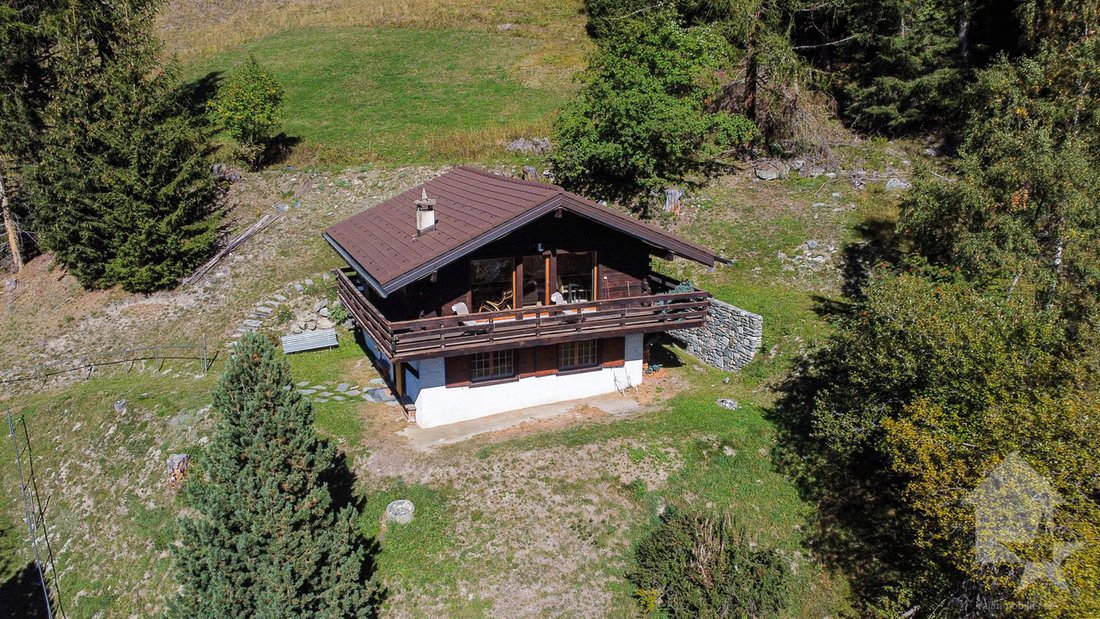 Chalet in Anniviers, Valais/Wallis, Switzerland 1 - 18974019