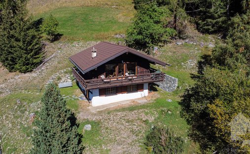 Chalet en Anniviers, Vallés, Suiza 1