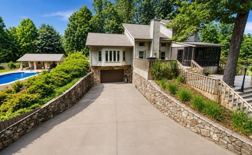 Maison à Dalton, Géorgie, États-Unis 1