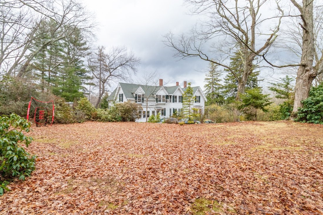 House in Newton, Massachusetts, United States 5 - 18978809