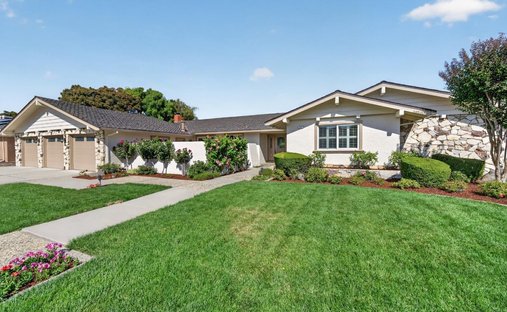 House in San Jose, California, United States 1