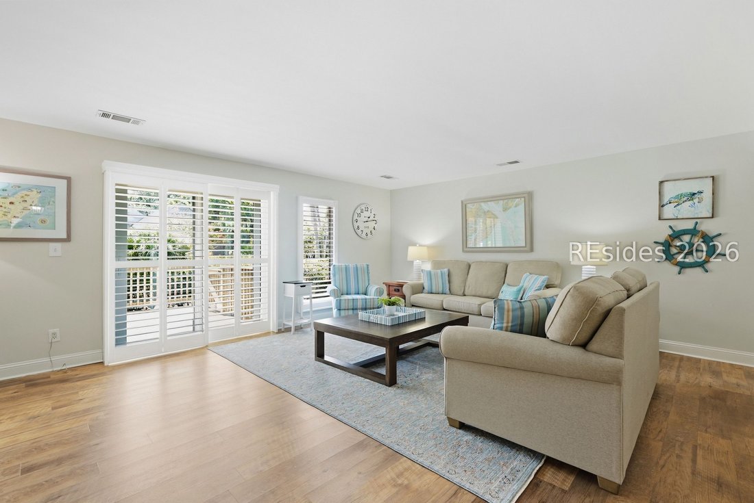 Townhouse in Hilton Head Island, South Carolina, United States 3 - 18977447