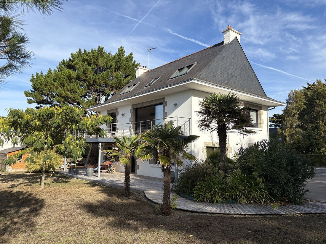 Villa in Kergroes, Moelan-sur-Mer, France 1 - 18978284