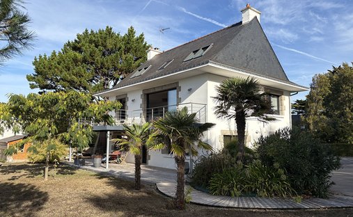 Villa in Kergroes, Moelan-sur-Mer, France 1