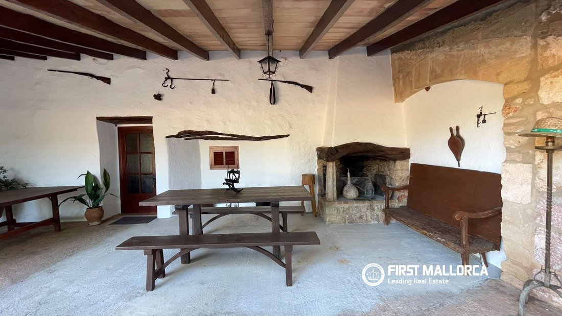 Finca in Pollenca, Balearic Islands, Spain 4 - 18965781