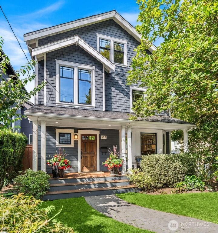 House in Seattle, Washington, United States 1 - 18973294