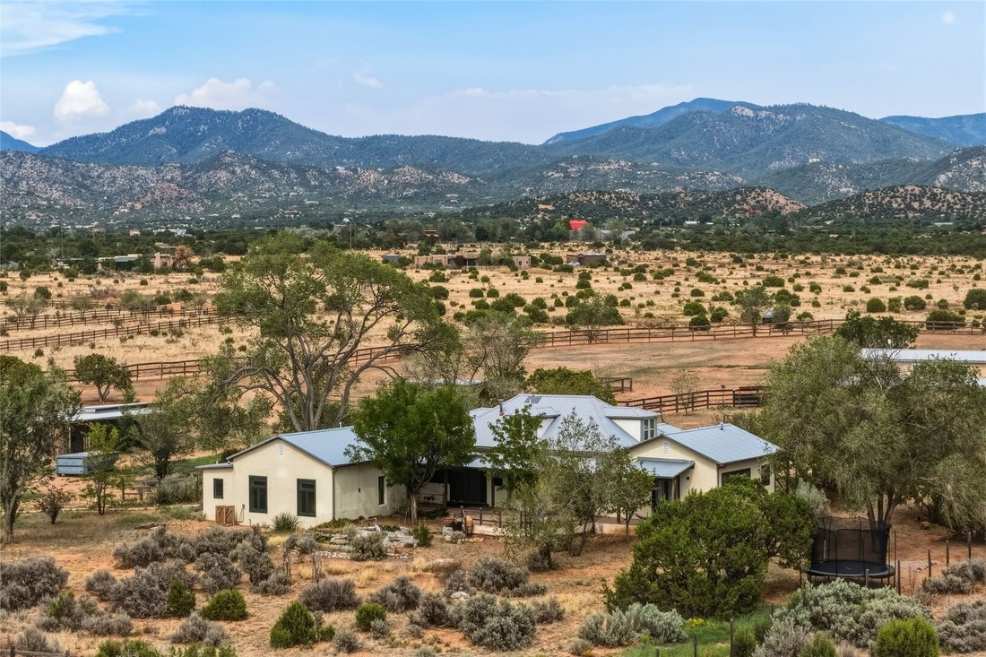 House in Santa Fe, New Mexico, United States 1 - 18967735