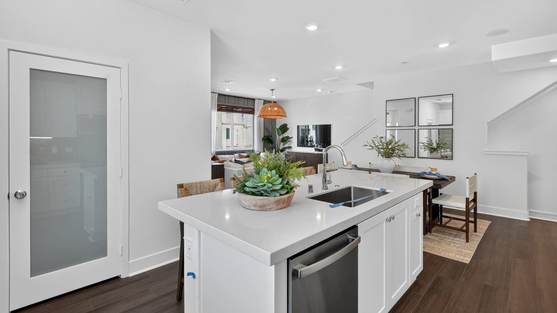 Townhouse in Carson, California, United States 4 - 18966731