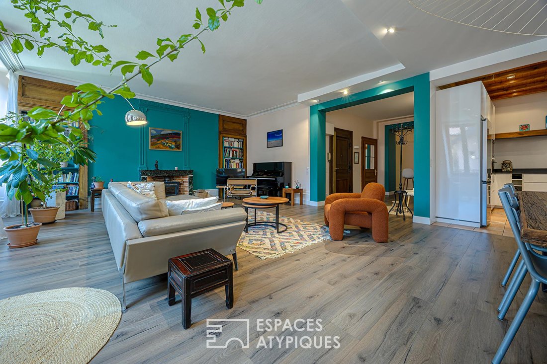 Apartment in Bonlieu, Annecy, France 2 - 18587603
