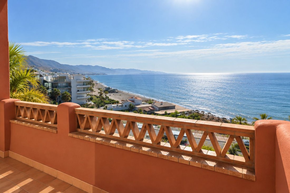 Penthouse in Torrox, Andalusia, Spain 2 - 18974959