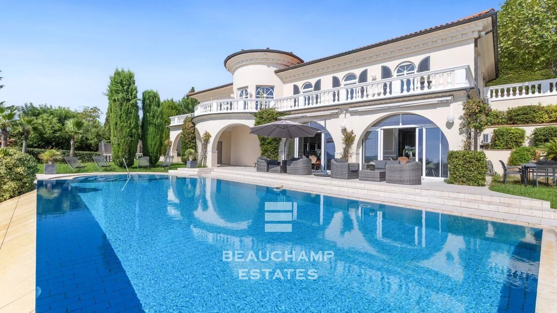 Villa in Les Termes, Mandelieu-la-Napoule, France 2 - 18965730