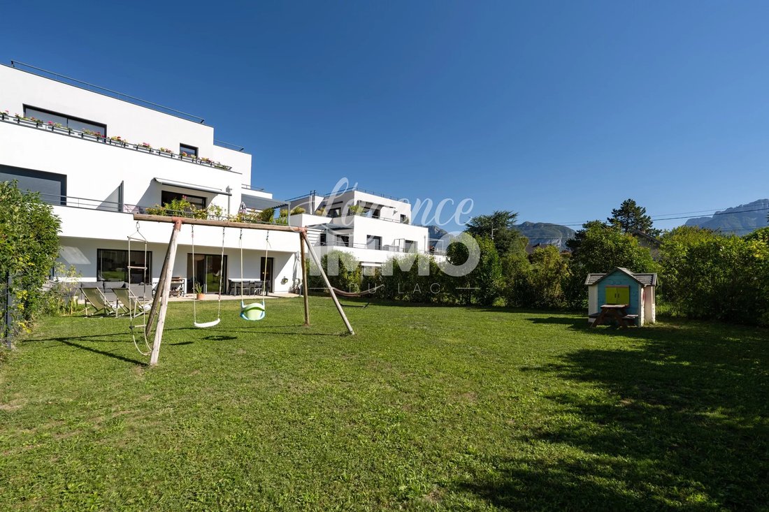 Apartment in Sévrier, Auvergne-Rhône-Alpes, France 1 - 18965964