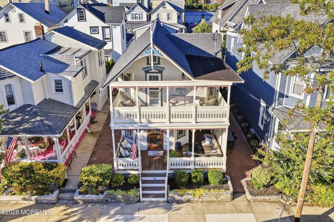 House in Ocean Grove, New Jersey, United States 2 - 18973718