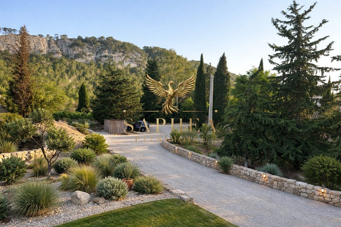 House in La Cadiere-d'Azur, Provence-Alpes-Côte d'Azur, France 4 - 18973005