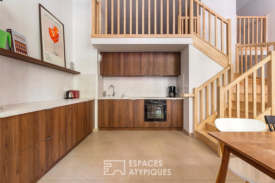 Apartment in Gerland, Lyon 7e Arrondissement, Lyon 4 - 18966597