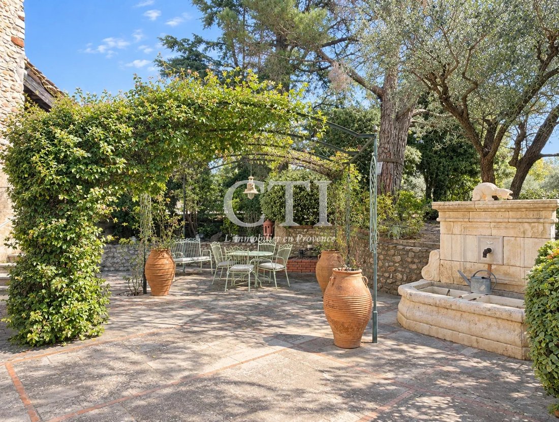 Country House in Ouest Sud, Vaison-la-Romaine, France 2 - 13129574