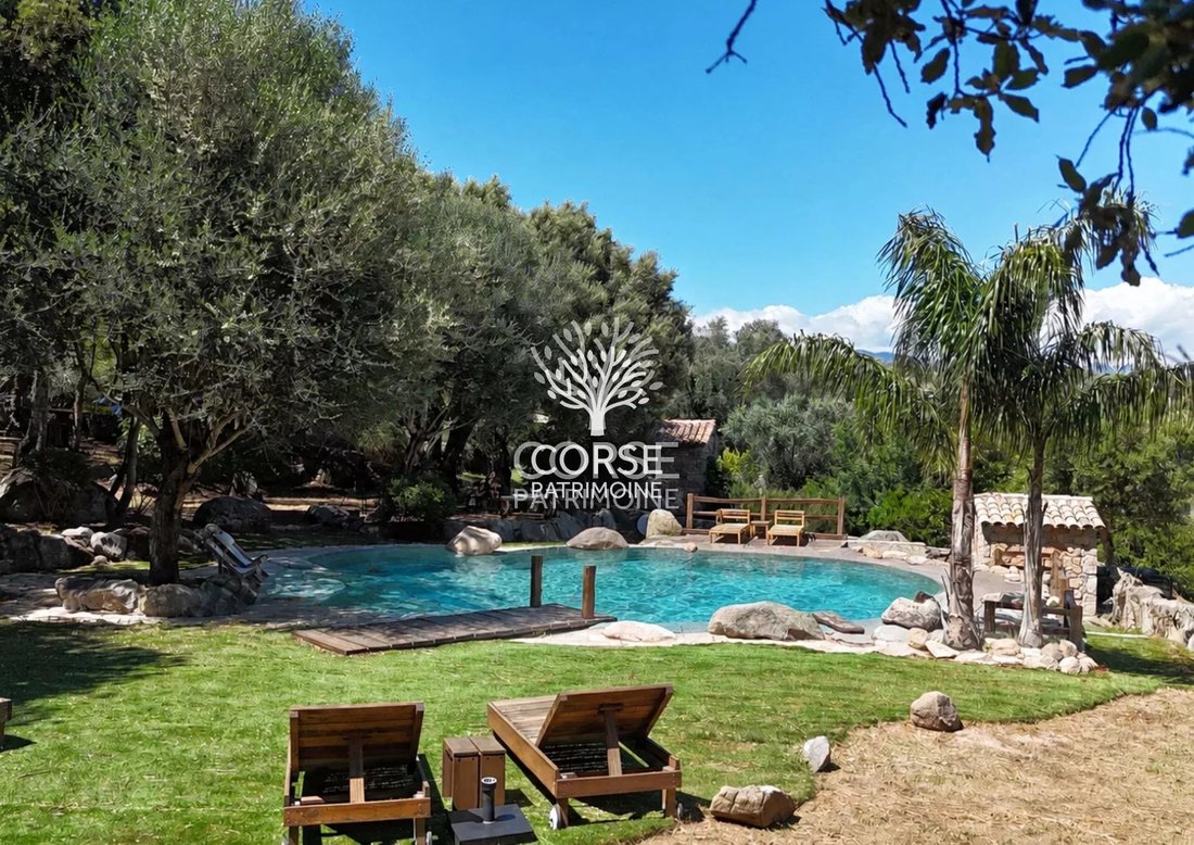 House in Sotta, Corsica, France 2 - 18965322