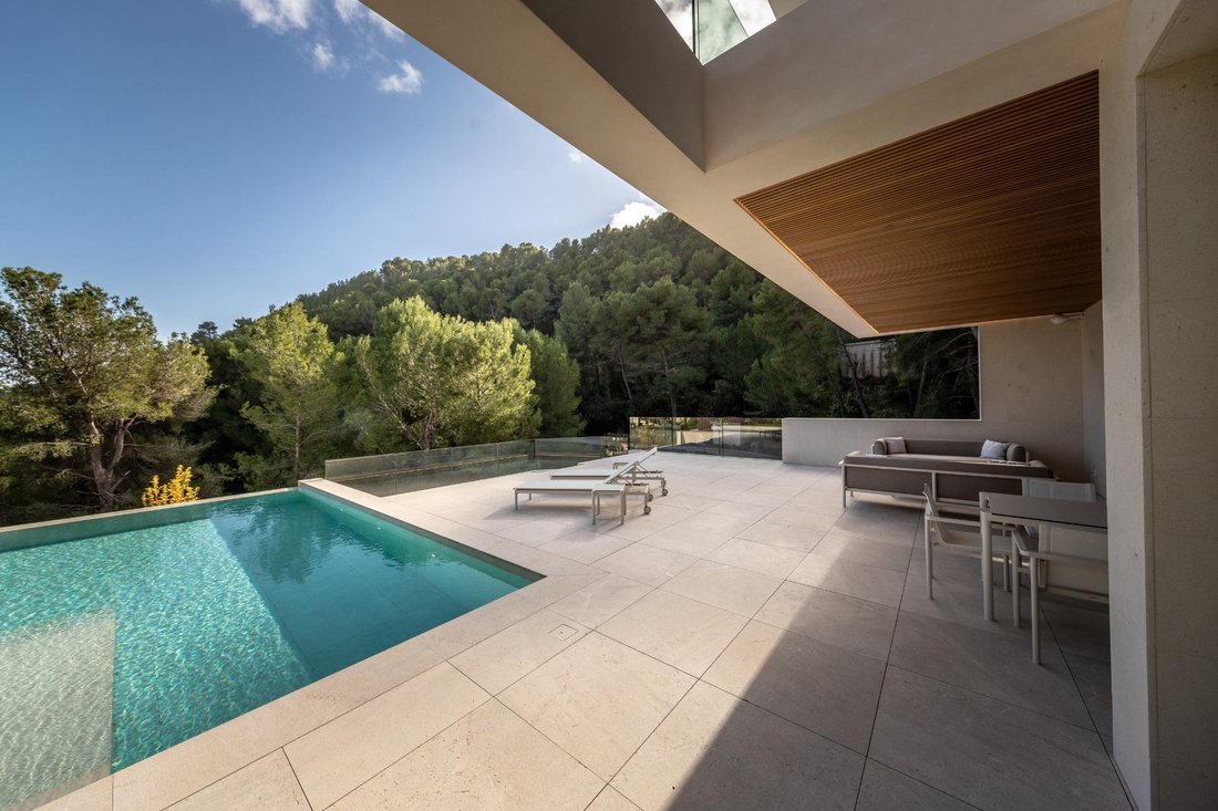 House in Son Vida, Palma, Balearic Islands 3 - 18979199